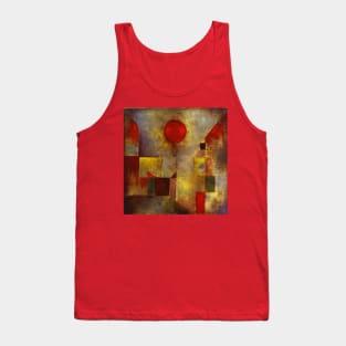 The Red Balloon Tank Top